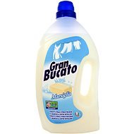 GRAN BUCATO s Marseillským mýdlem 2,475 l (45 praní) - Prací gel