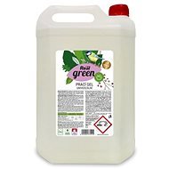 REAL GREEN mosógél 5 l (142 mosás) - Öko-mosógél