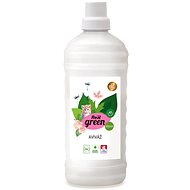 REAL GREEN fabric softener 1 l (40 washes) - Fabric Softener