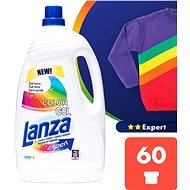 LANZA Expert Color Gel 3.96 liters (60 work benefits) - Washing Gel