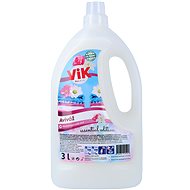 VIK Rose &amp; Lily 3 l (120 washes) - Fabric Softener