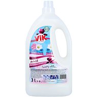 VIK Pink Magnolia 3 l (120 washes) - Fabric Softener