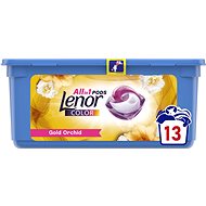 LENOR Gold Orchid 13 pcs - Washing Capsules