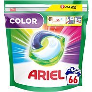 ARIEL Color 66 pcs - Washing Capsules