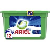 ARIEL Active 12 pcs - Washing Capsules
