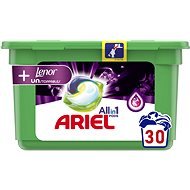 ARIEL Touch of Lenor Unstoppables 30 pcs - Washing Capsules