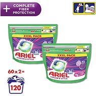ARIEL Complete 2 × 60 pcs - Washing Capsules
