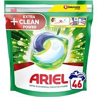 ARIEL Extra Clean 46 ks - Kapsuly na pranie