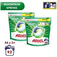 ARIEL Extra Clean 2 × 46 pcs - Washing Capsules