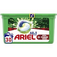 ARIEL Extra Clean 30 pcs - Washing Capsules
