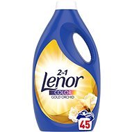 LENOR Gold Orchid 2.2 l (45 washes) - Washing Gel