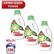 ARIEL Extra Clean Power 3 × 2.31 l (126 washes) - Washing Gel