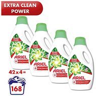 ARIEL Extra Clean Power 4 × 2.31 l (168 washes) - Washing Gel
