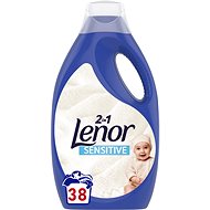 LENOR Sensitive 2.09 l (38 washes) - Washing Gel