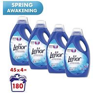 LENOR Spring Awakening 4 × 2,475 l (180 washes) - Washing Gel