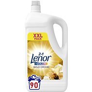 LENOR Gold Color 4.95 l (90 washes) - Washing Gel