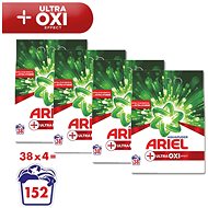 ARIEL Extra Clean Power 4 × 2.85 kg (152 washes) - Washing Powder