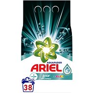 ARIEL Touch of Lenor Unstoppables 2.85 kg (38 washes) - Washing Powder