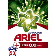 ARIEL AquaPuder OXI Extra Hygiene (53 washes) - Washing Powder
