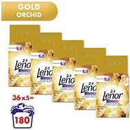 LENOR Gold Color 5 × 2.34 kg (180 washes) - Washing Powder