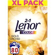 LENOR Gold Color 5.2 kg (80 washes) - Washing Powder