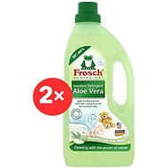FROSCH EKO Baby Aloe vera 2× 1,5 l (44 praní) - Prací gel