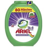 ARIEL All-in-1 Color 80 pcs - Washing Capsules