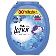 LENOR All-in-1 Aprilfrisch 80 pcs - Washing Capsules