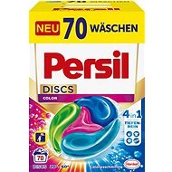 PERSIL Color Discs 70 ks - Kapsuly na pranie