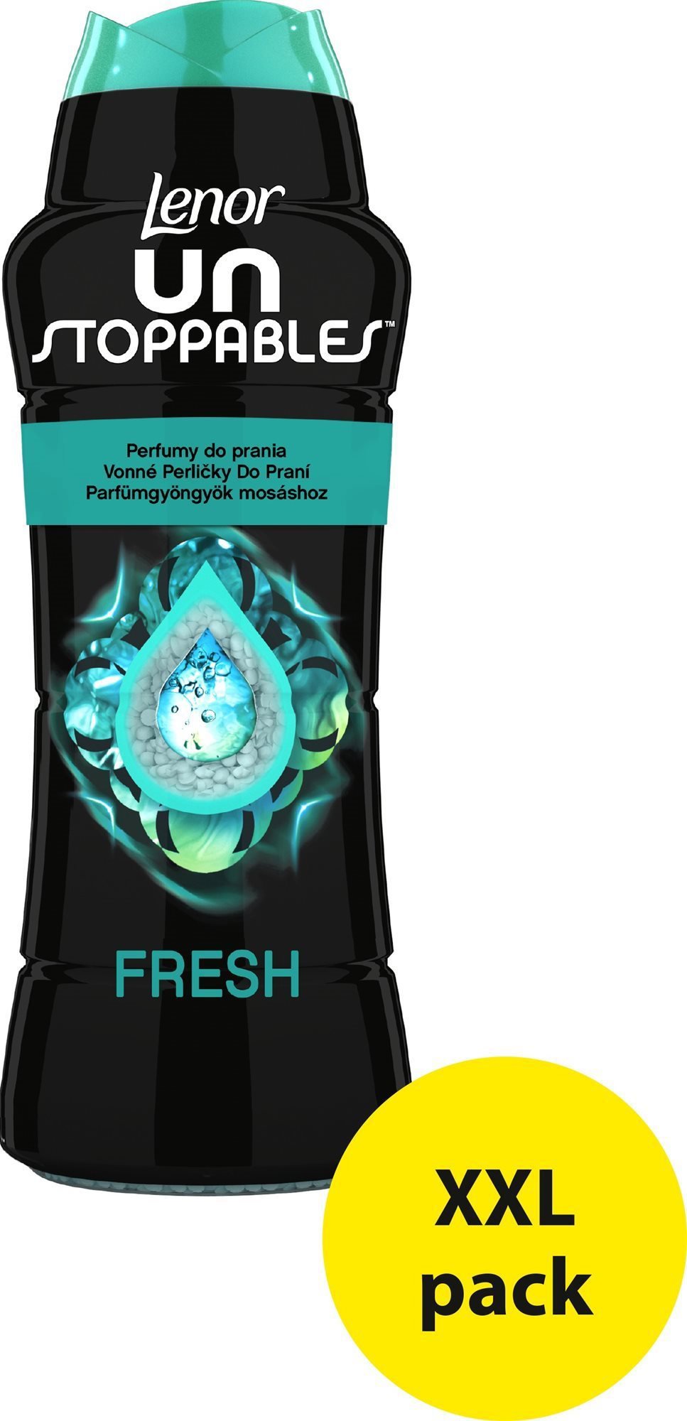 LENOR Unstoppables Fresh 510g (37 washes) - Washing Balls