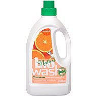 BIOWASH with orange essential oil 1500ml - Eco-Friendly Gel Laundry Detergent