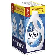 LENOR Aprilfrisch 2 × 3,025 l (110 washes) - Washing Gel