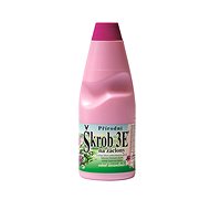 3E Natural liquid starch for curtains 500 ml (10 washes) - Starch
