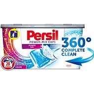 PERSIL Power-Mix Caps Color box (28 praní) - Kapsuly na pranie