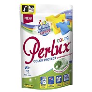 PERLUX Color Protect Color 10 pcs - Washing Capsules