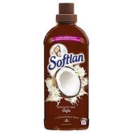 SOFTLAN Coconut &amp; White Flowers 650 ml (27 washes) - Fabric Softener