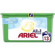 ARIEL Sensitive 13 pcs - Washing Capsules