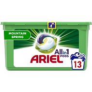 ARIEL Mountain Spring 13 pcs - Washing Capsules