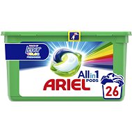 ARIEL Touch of Lenor Color 26 pcs - Washing Capsules