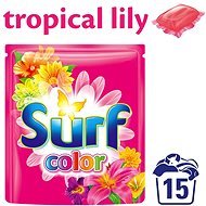 SURF Color Tropical Lily & Ylang Ylang 15 Pieces - Washing Capsules