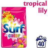 SURF Color Tropical Lily & Ylang Ylang 2.8kg (40 washes) - Washing Powder