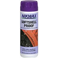 NIKWAX Softshell Proof Wash-in 300 ml (3 mosás) - Impregnáló