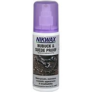 NIKWAX Nubuk a semiš, Spray-on, 125 ml - Impregnácia
