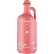 SOULDROPS Coraldrop Color 3.2 l (50 washes) - Washing Gel
