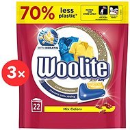 WOOLITE Colour with Keratin 66 pcs - Washing Capsules