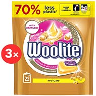 WOOLITE Pro-Care with Keratin 66 pcs - Washing Capsules