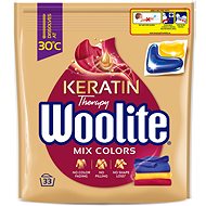 WOOLITE Color with keratin 33 pcs - Washing Capsules