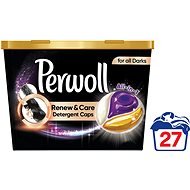PERWOLL Renew &amp; Care Black 27 pcs - Washing Capsules