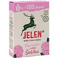 DEER washing powder with the scent of lilac 5 kg (100 washes) - Eco-Friendly Washing Powder
