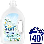 SURF White Orchid & Jasmine 2.8 litres (40 wash) - Washing Gel